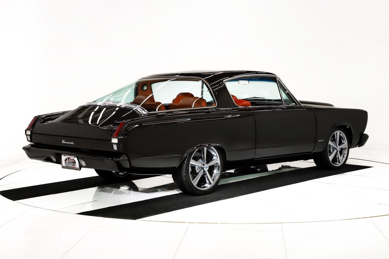 1966 Plymouth Barracuda