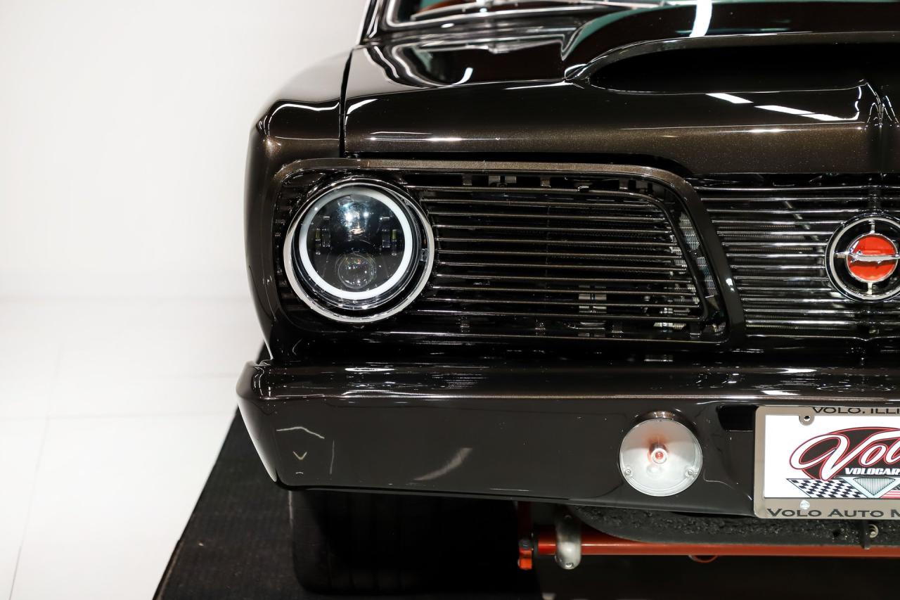 1966 Plymouth Barracuda