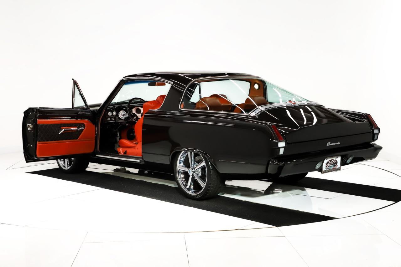 1966 Plymouth Barracuda