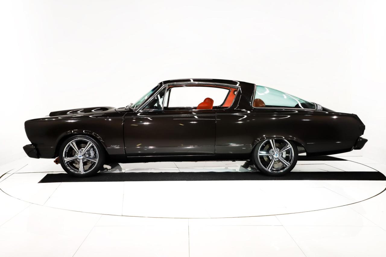 1966 Plymouth Barracuda