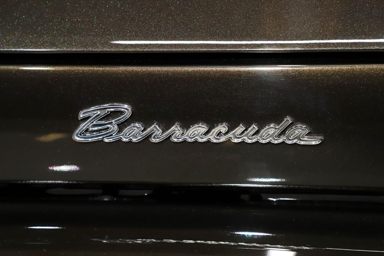 1966 Plymouth Barracuda