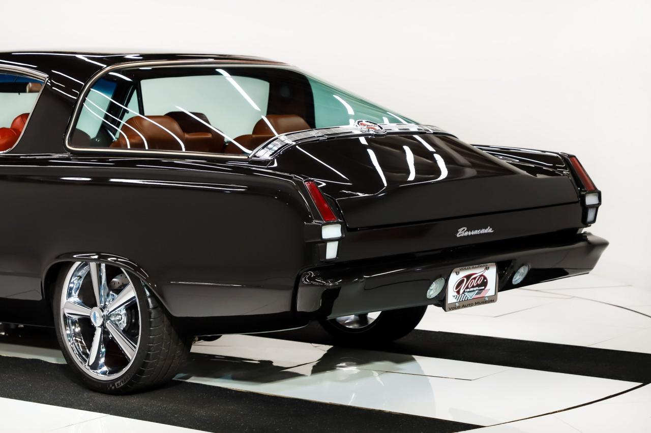 1966 Plymouth Barracuda
