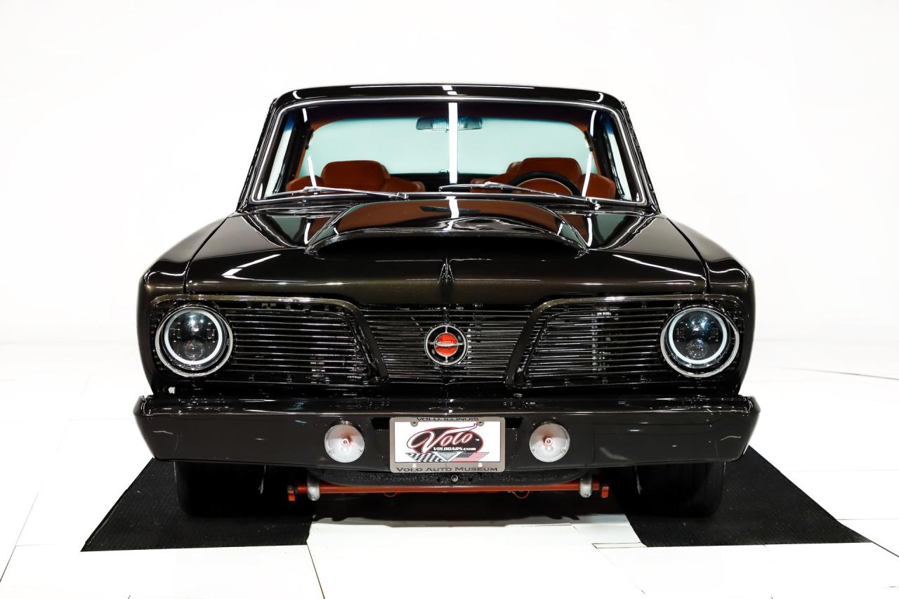 1966 Plymouth Barracuda