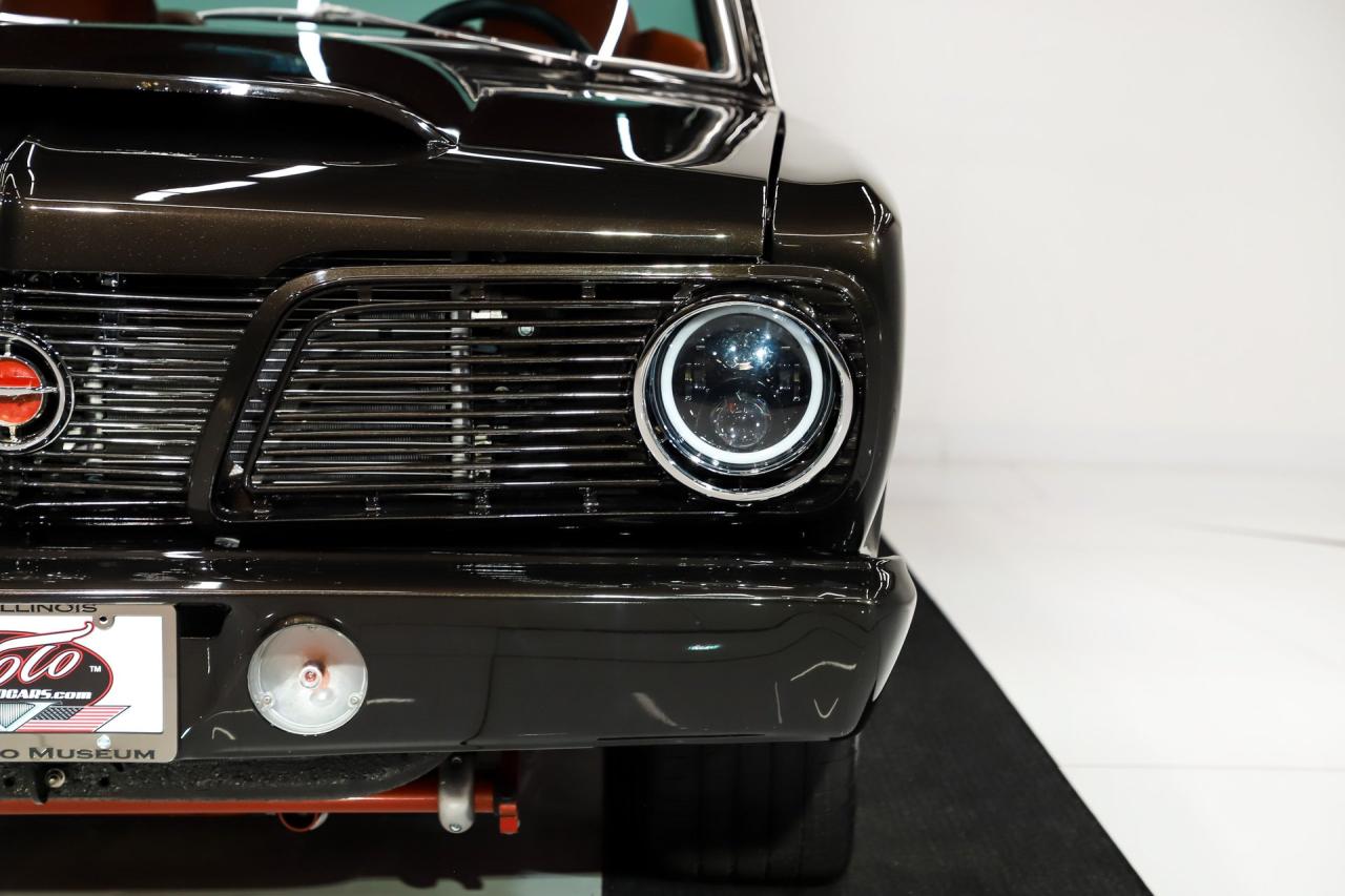 1966 Plymouth Barracuda