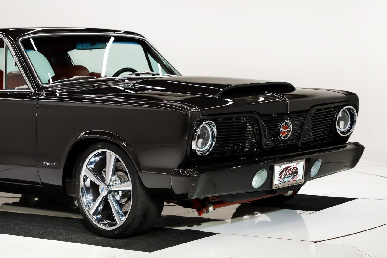 1966 Plymouth Barracuda
