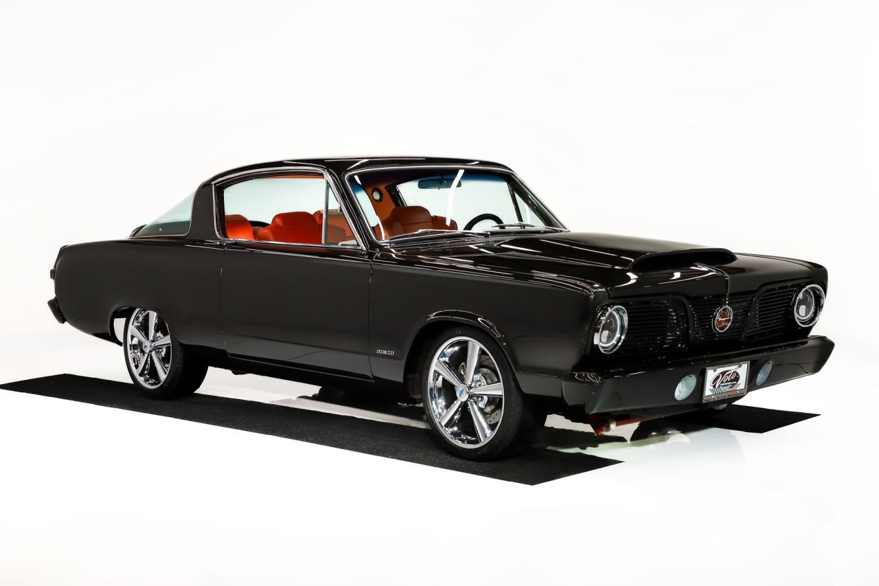 1966 Plymouth Barracuda