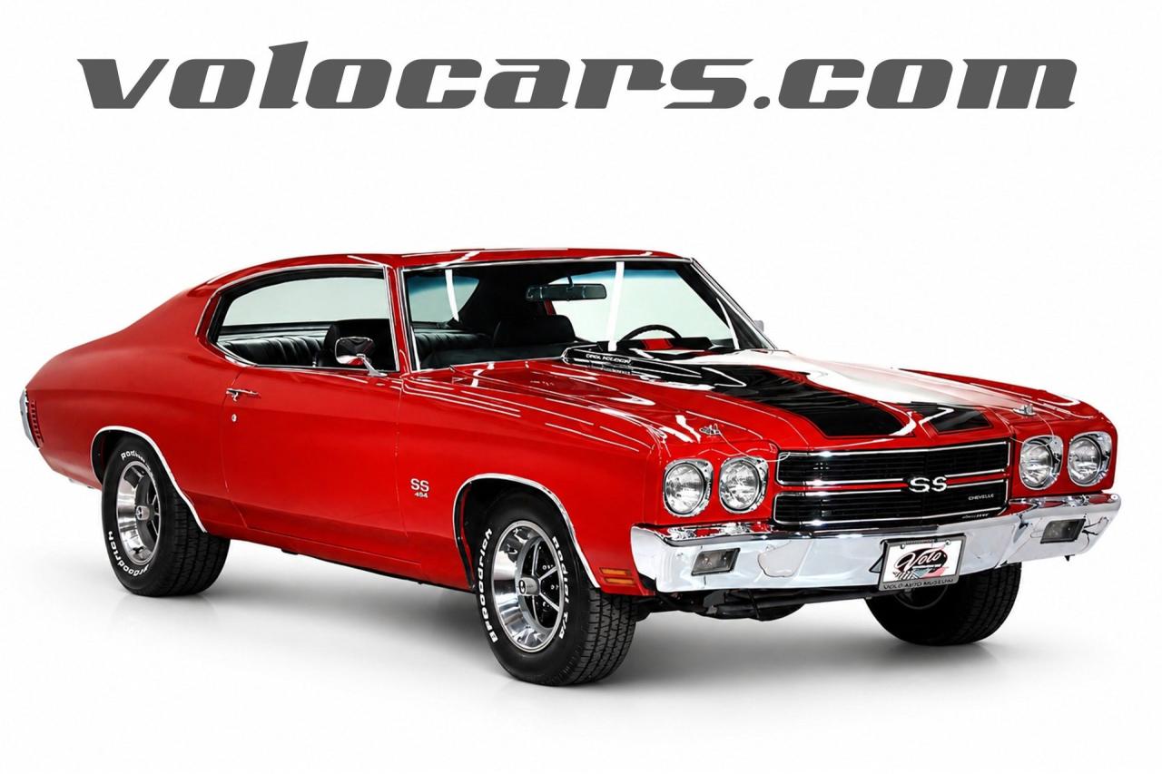 1970 Chevrolet Chevelle SS 396