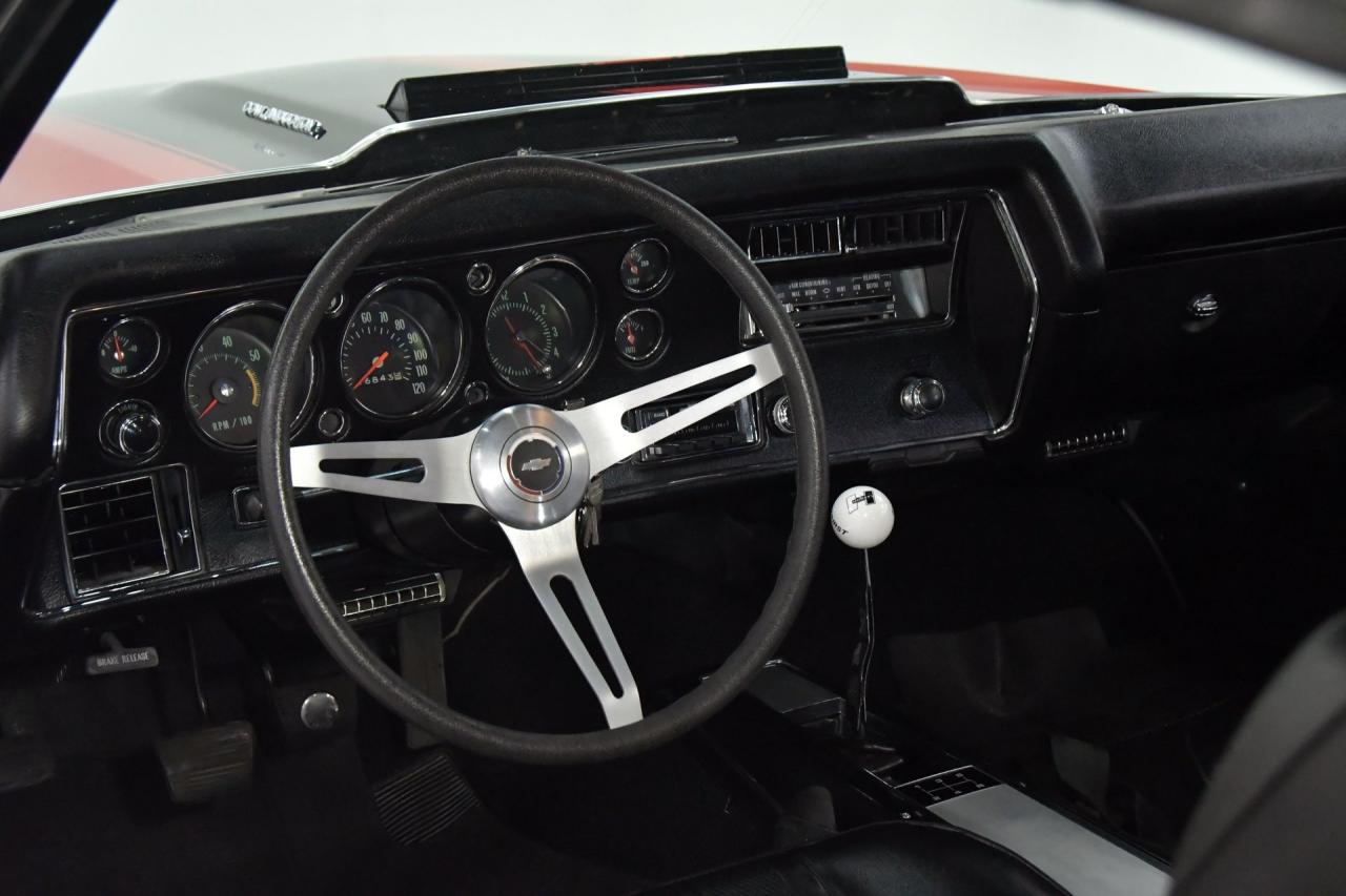 1970 Chevrolet Chevelle SS 396