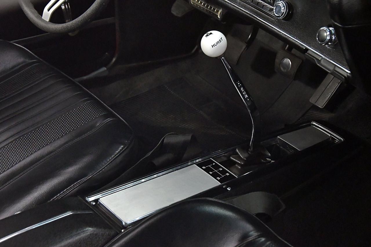 1970 Chevrolet Chevelle SS 396