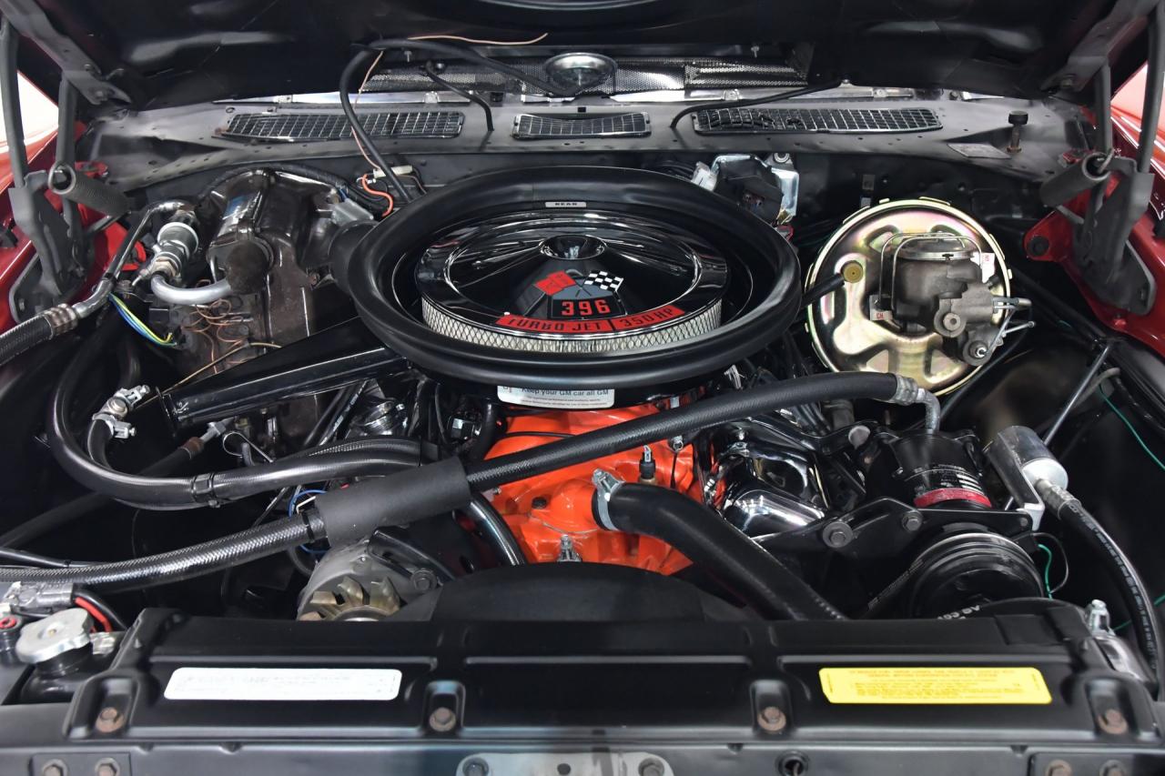 1970 Chevrolet Chevelle SS 396