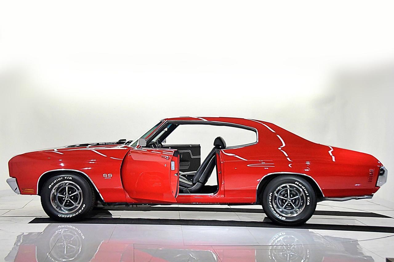 1970 Chevrolet Chevelle SS 396