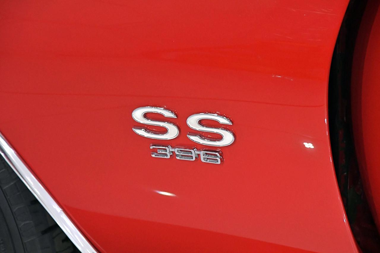 1970 Chevrolet Chevelle SS 396