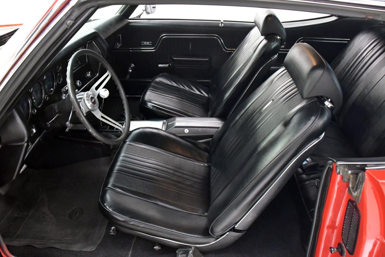 1970 Chevrolet Chevelle SS 396