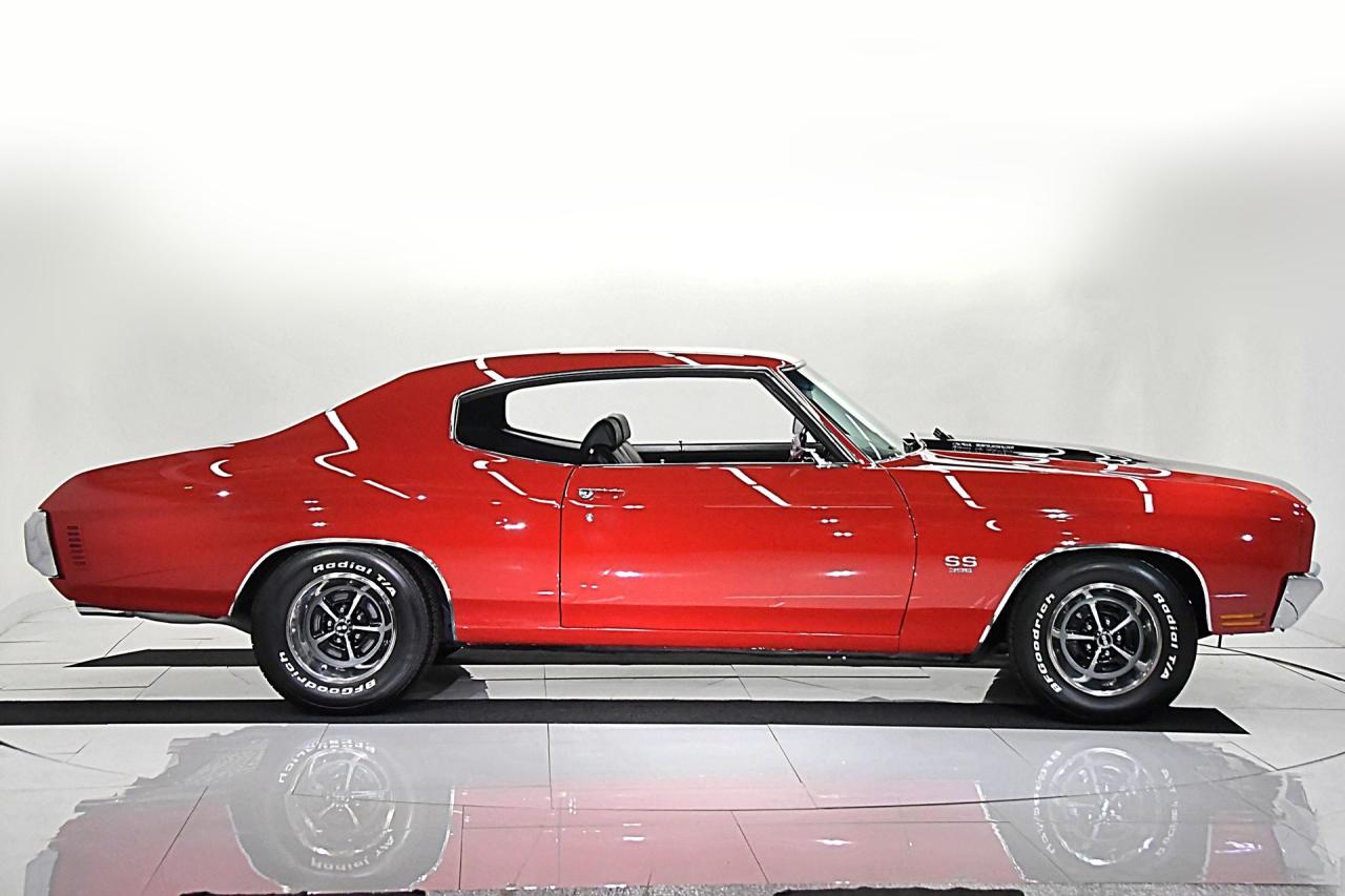 1970 Chevrolet Chevelle SS 396