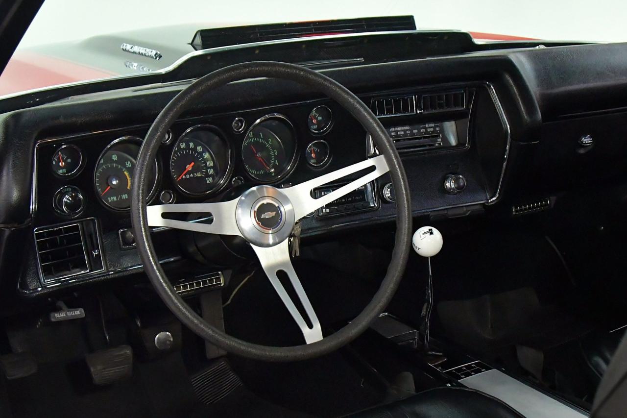 1970 Chevrolet Chevelle SS 396
