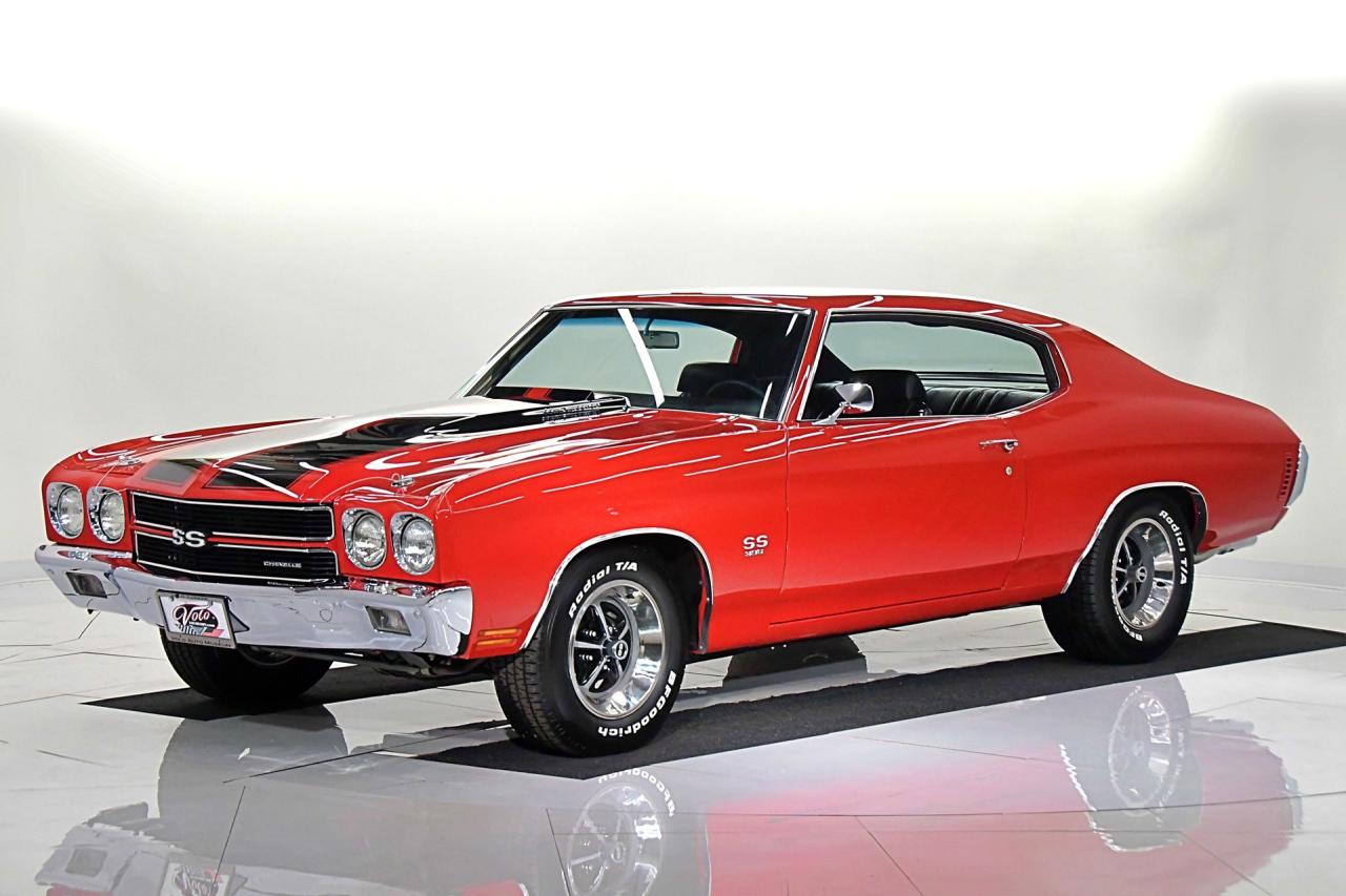 1970 Chevrolet Chevelle SS 396