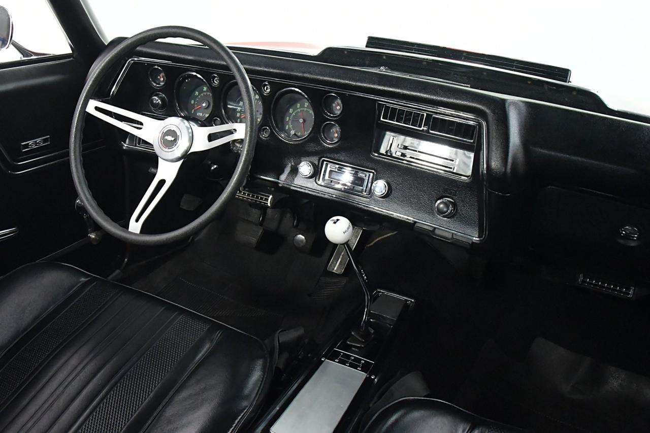 1970 Chevrolet Chevelle SS 396