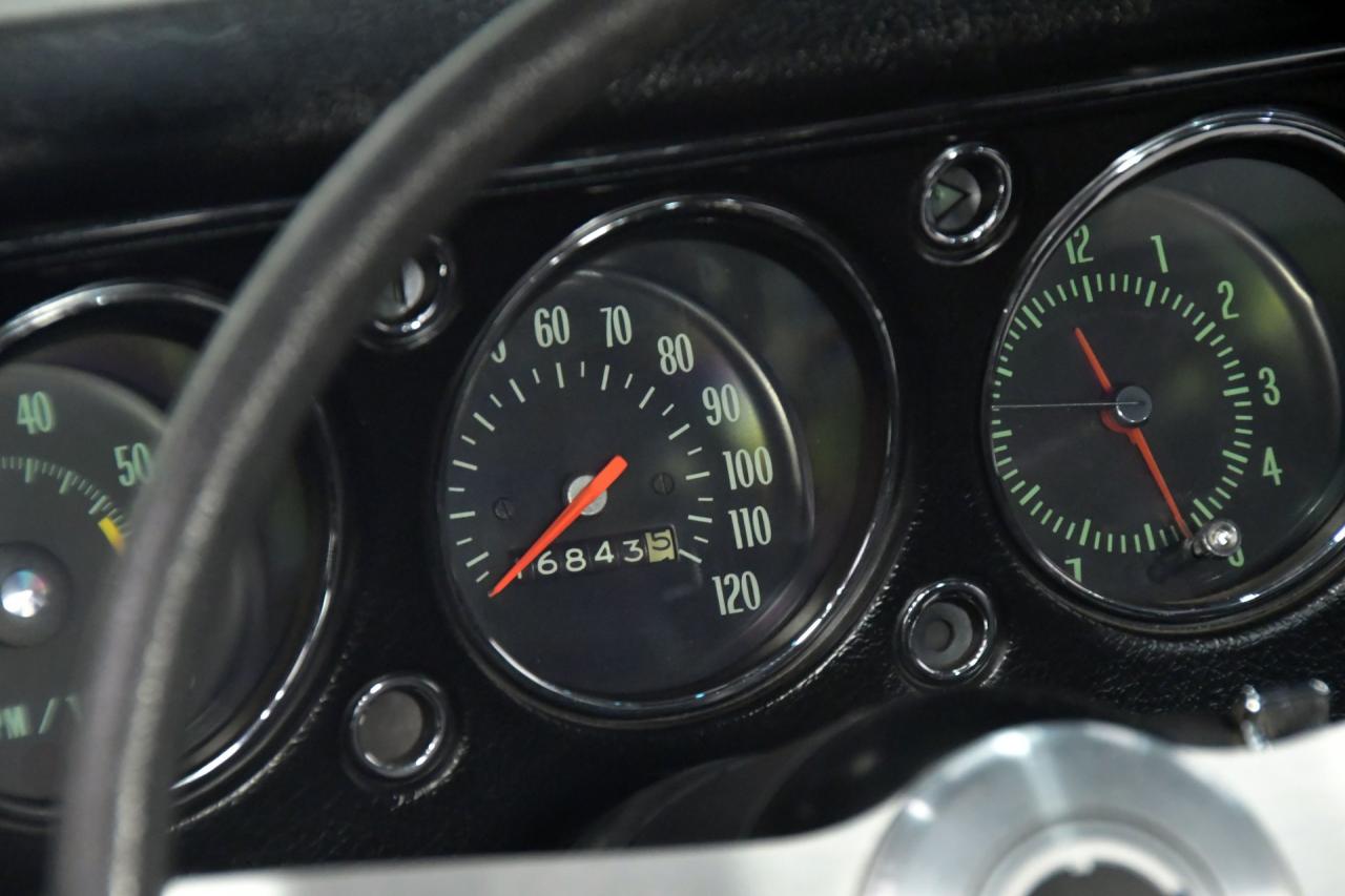 1970 Chevrolet Chevelle SS 396
