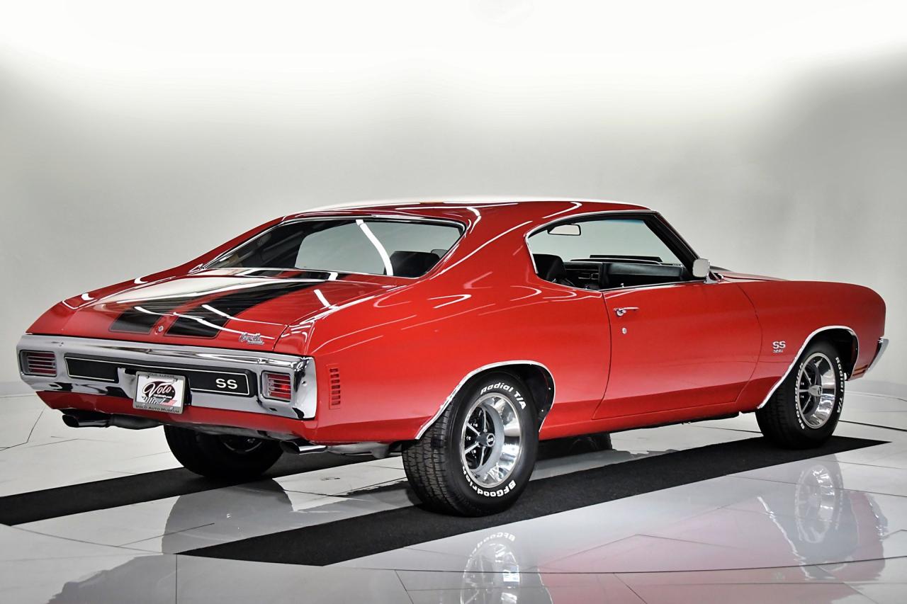1970 Chevrolet Chevelle SS 396