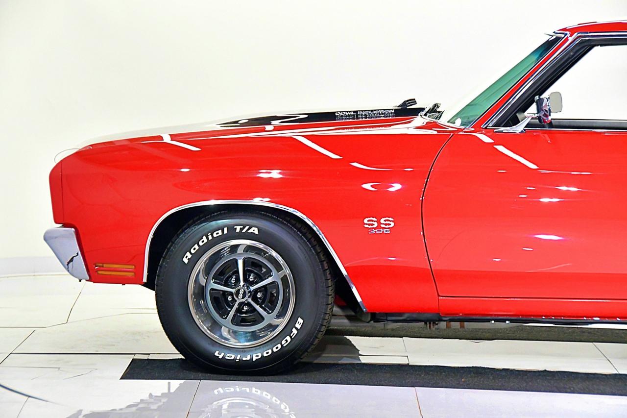 1970 Chevrolet Chevelle SS 396
