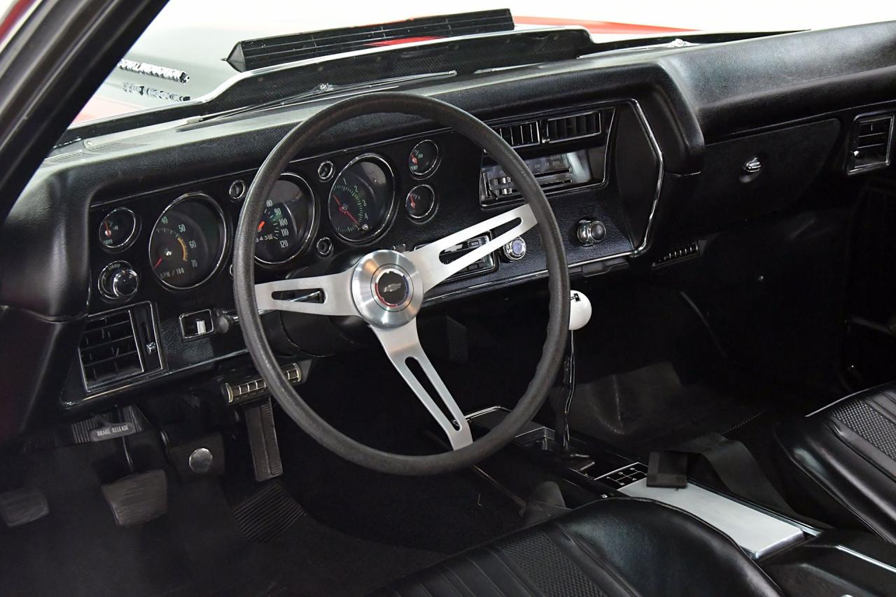 1970 Chevrolet Chevelle SS 396