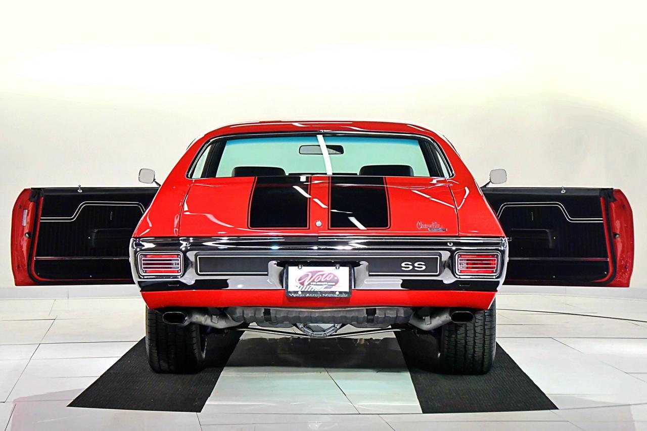 1970 Chevrolet Chevelle SS 396