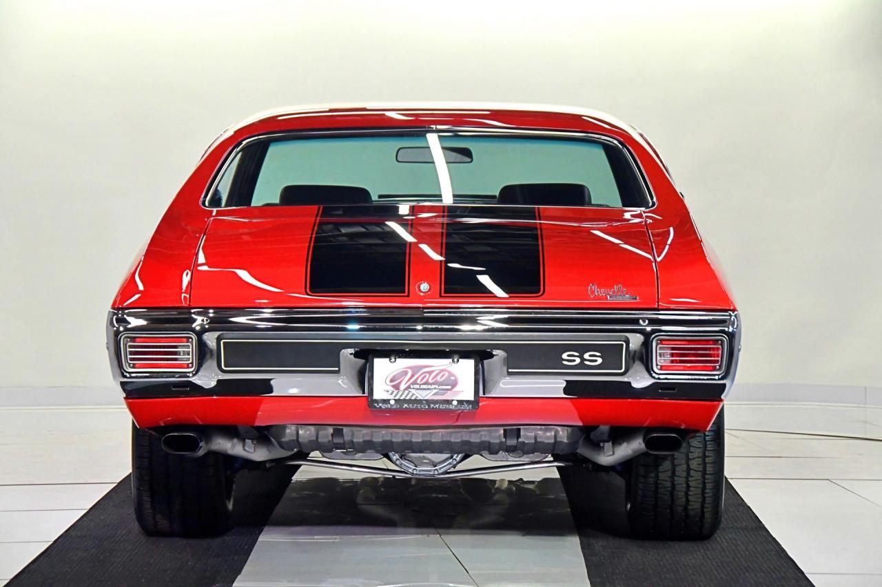 1970 Chevrolet Chevelle SS 396