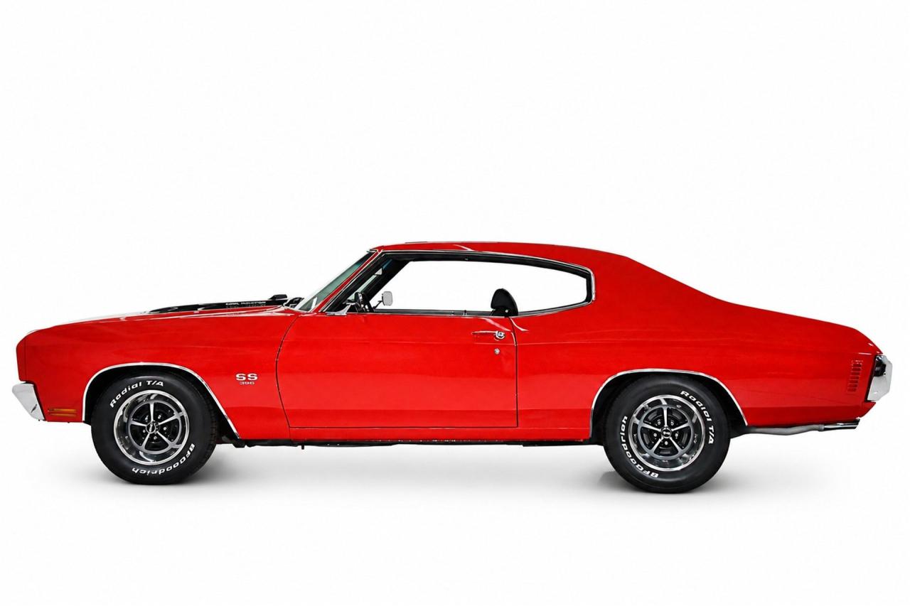 1970 Chevrolet Chevelle SS 396
