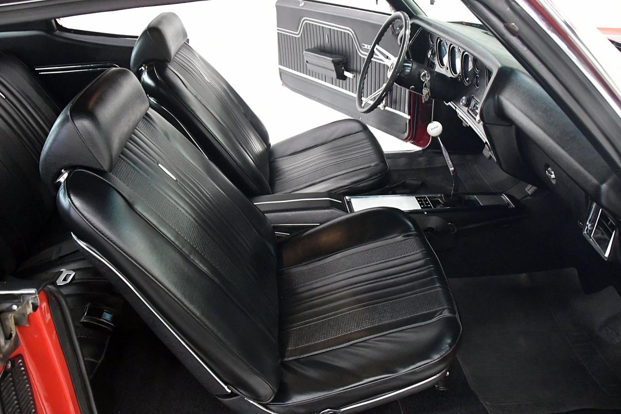 1970 Chevrolet Chevelle SS 396
