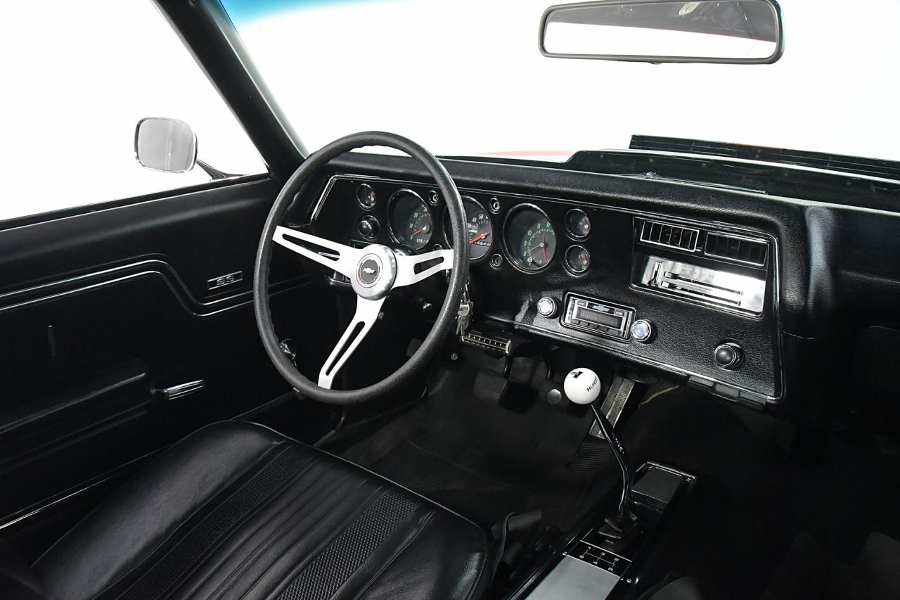 1970 Chevrolet Chevelle SS 396