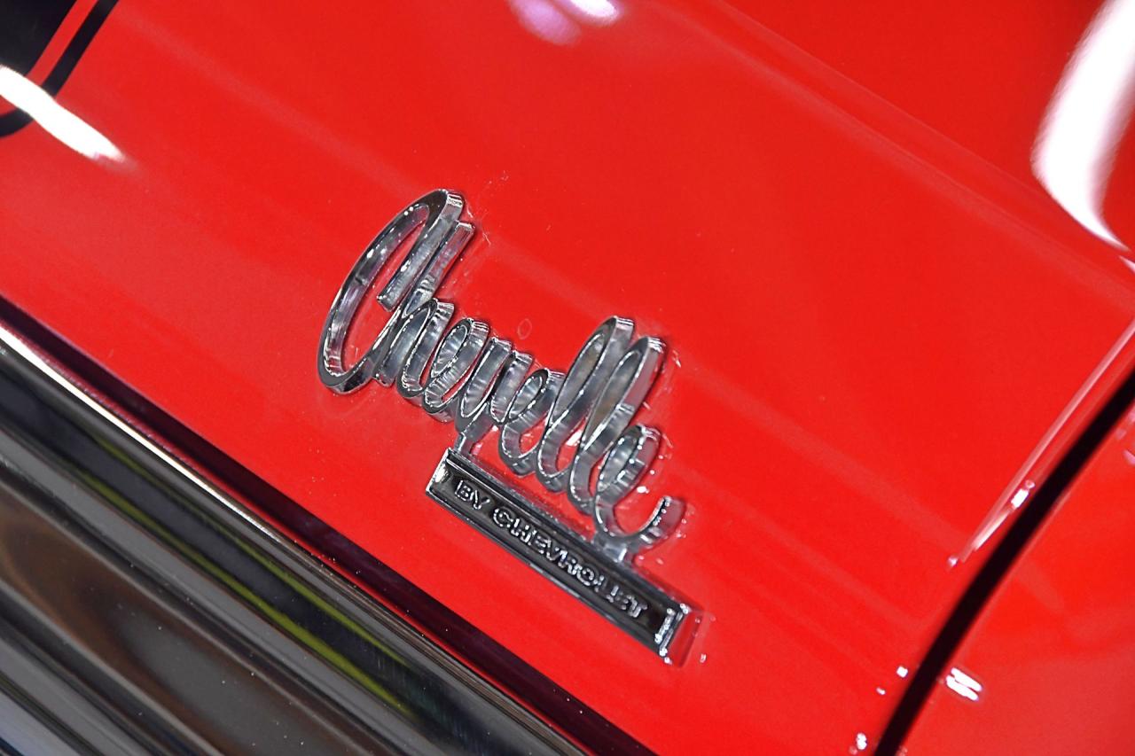 1970 Chevrolet Chevelle SS 396