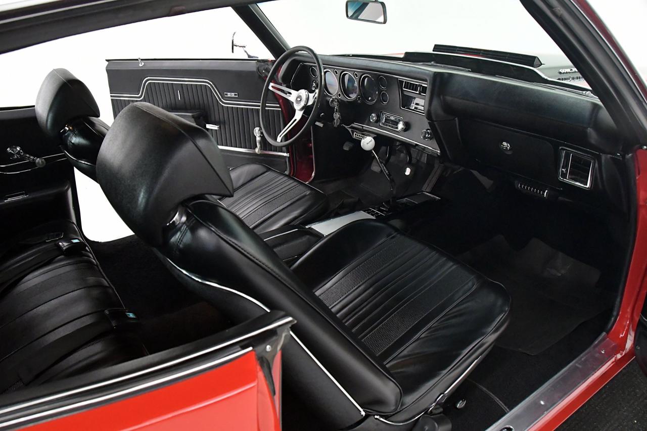 1970 Chevrolet Chevelle SS 396