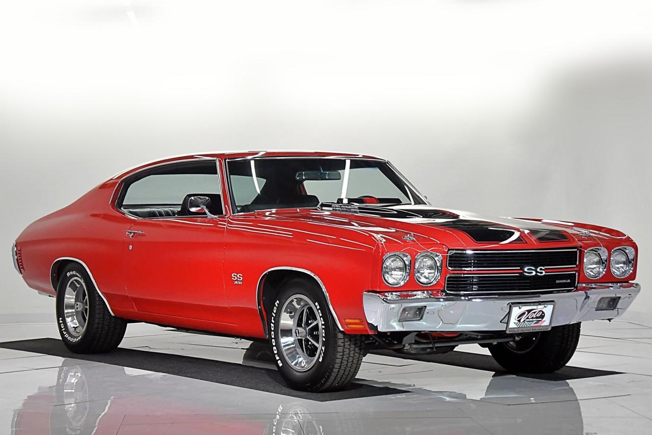 1970 Chevrolet Chevelle SS 396