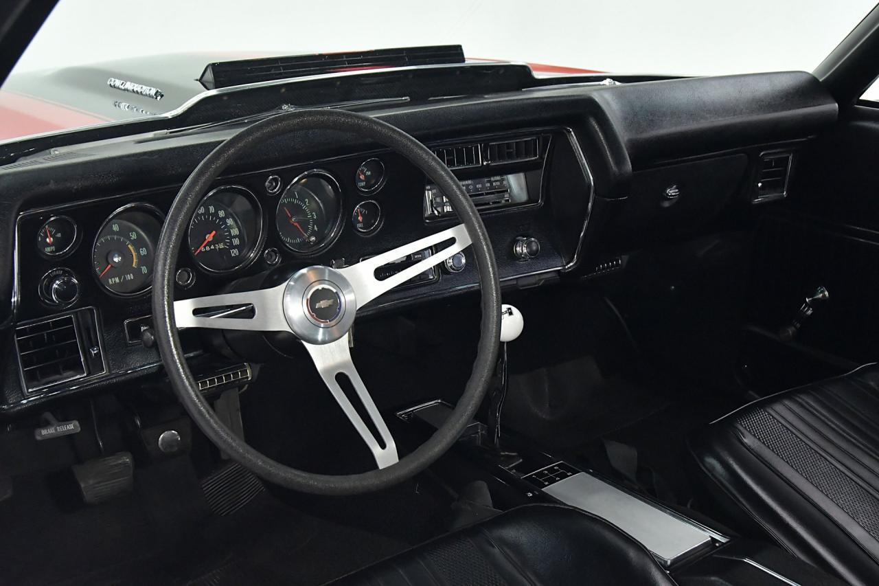 1970 Chevrolet Chevelle SS 396