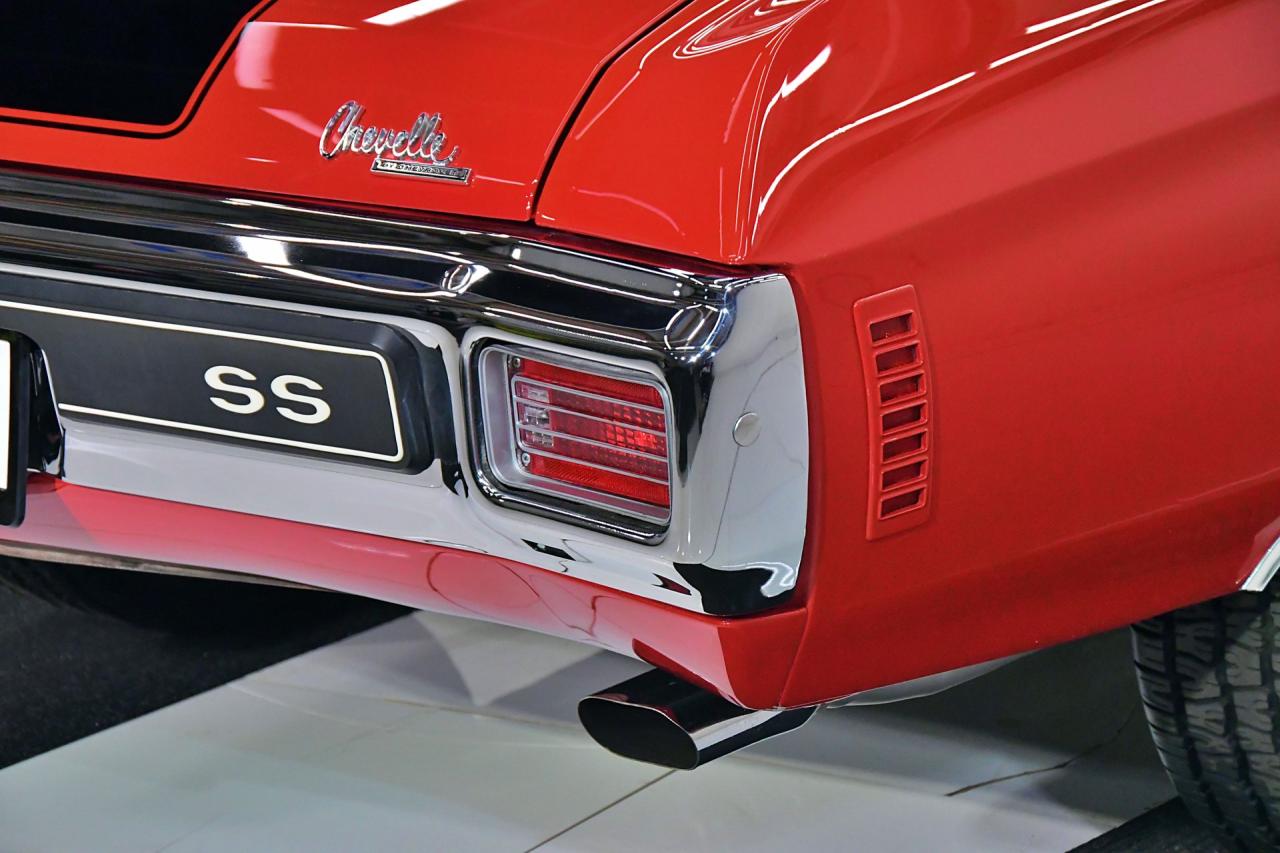 1970 Chevrolet Chevelle SS 396