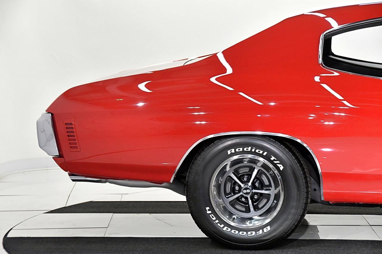 1970 Chevrolet Chevelle SS 396