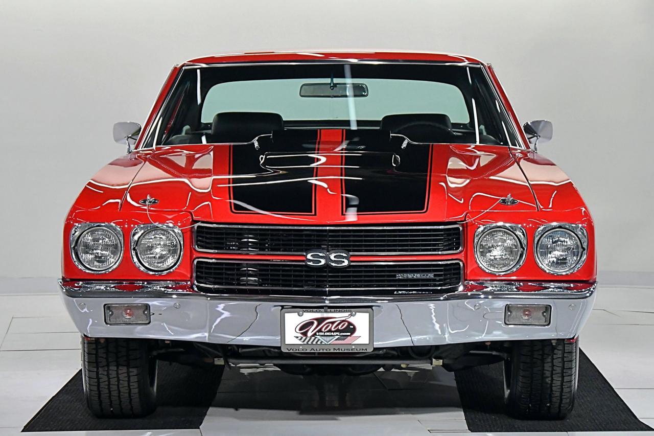 1970 Chevrolet Chevelle SS 396