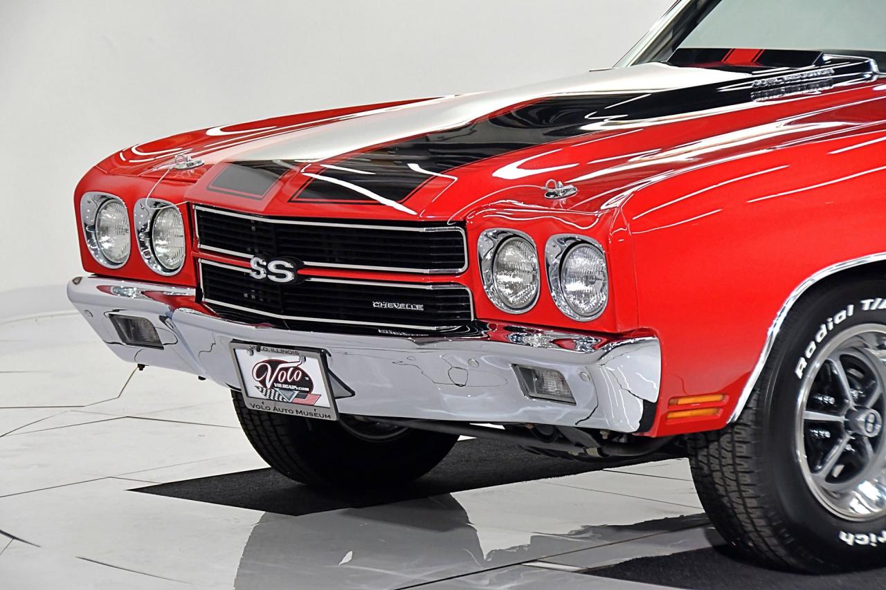 1970 Chevrolet Chevelle SS 396