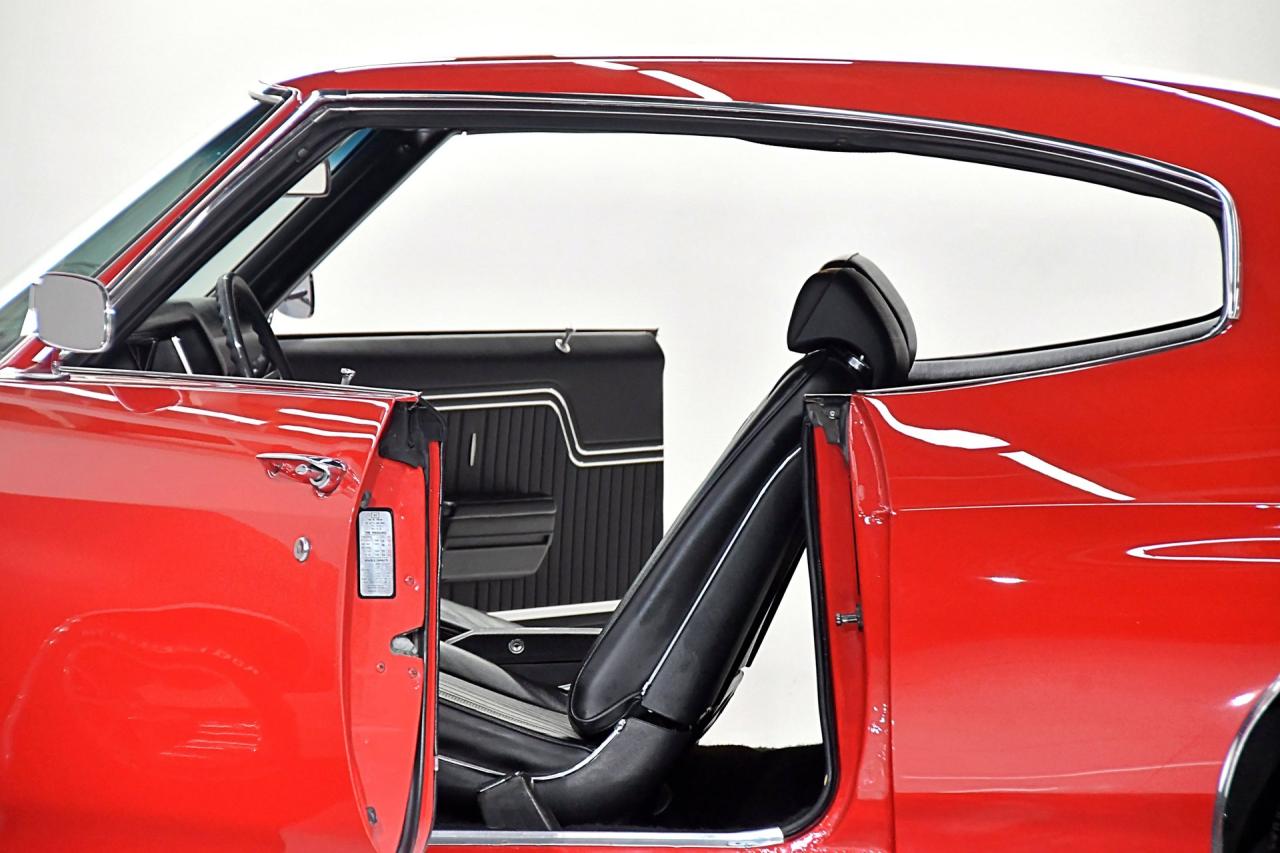 1970 Chevrolet Chevelle SS 396