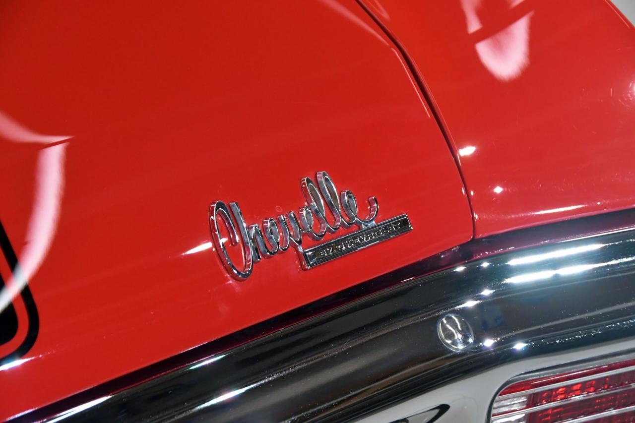 1970 Chevrolet Chevelle SS 396