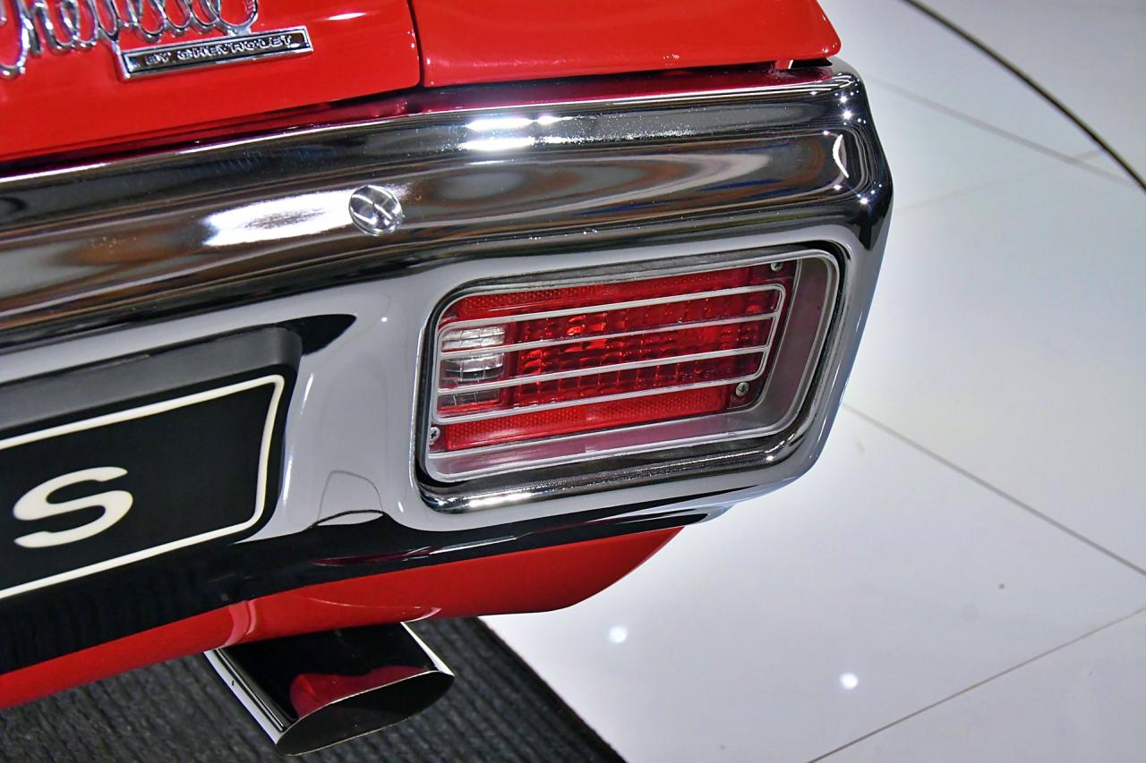 1970 Chevrolet Chevelle SS 396