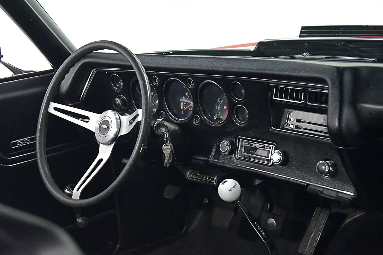 1970 Chevrolet Chevelle SS 396