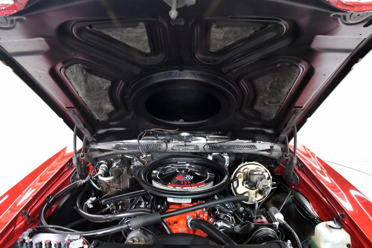 1970 Chevrolet Chevelle SS 396