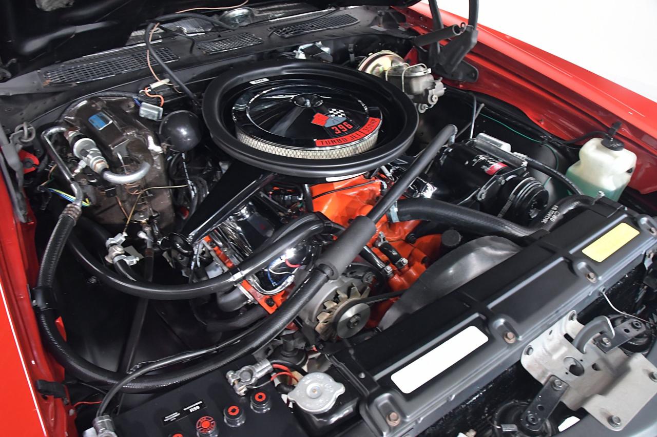 1970 Chevrolet Chevelle SS 396