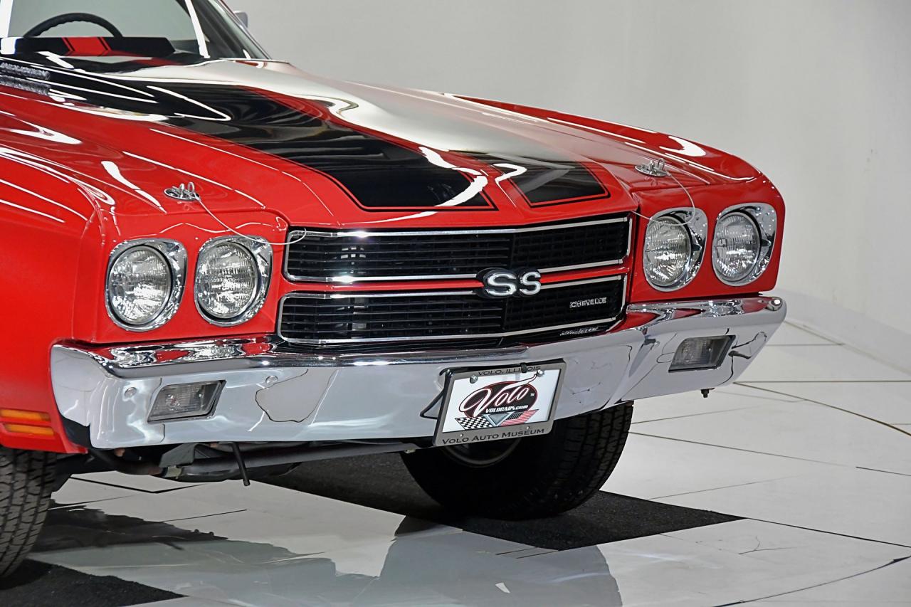 1970 Chevrolet Chevelle SS 396