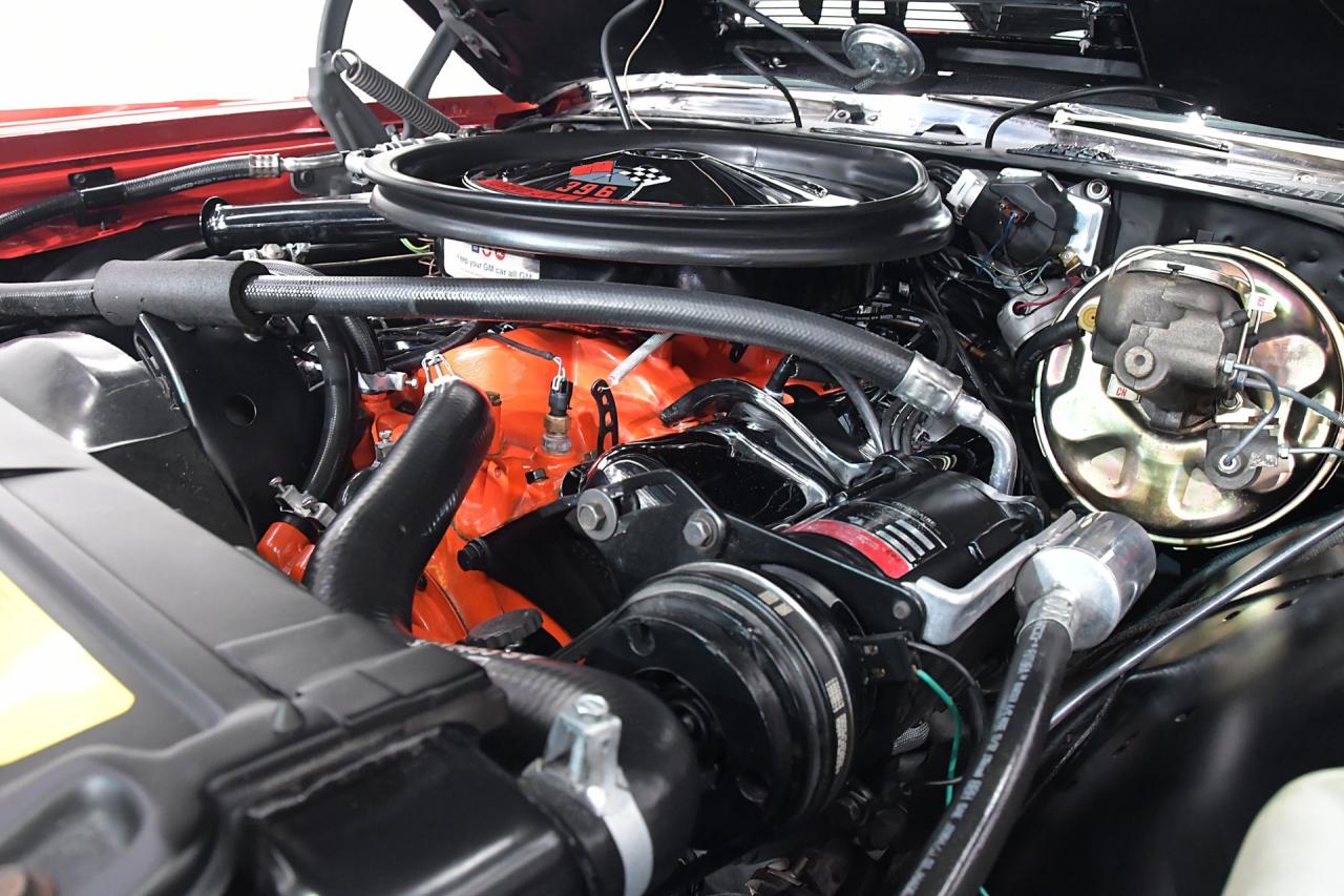 1970 Chevrolet Chevelle SS 396