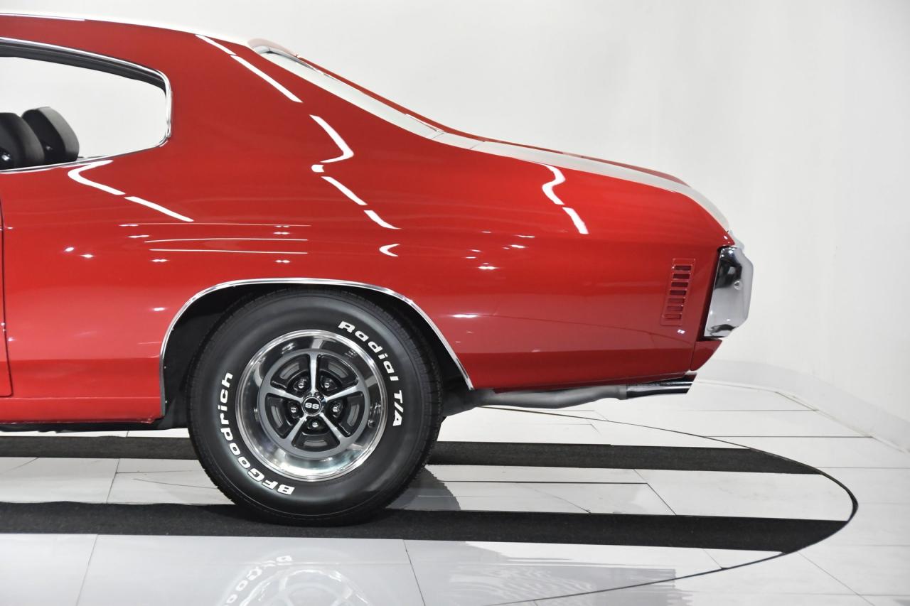 1970 Chevrolet Chevelle SS 396