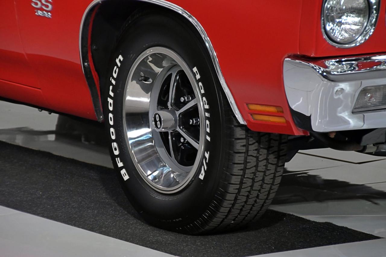 1970 Chevrolet Chevelle SS 396