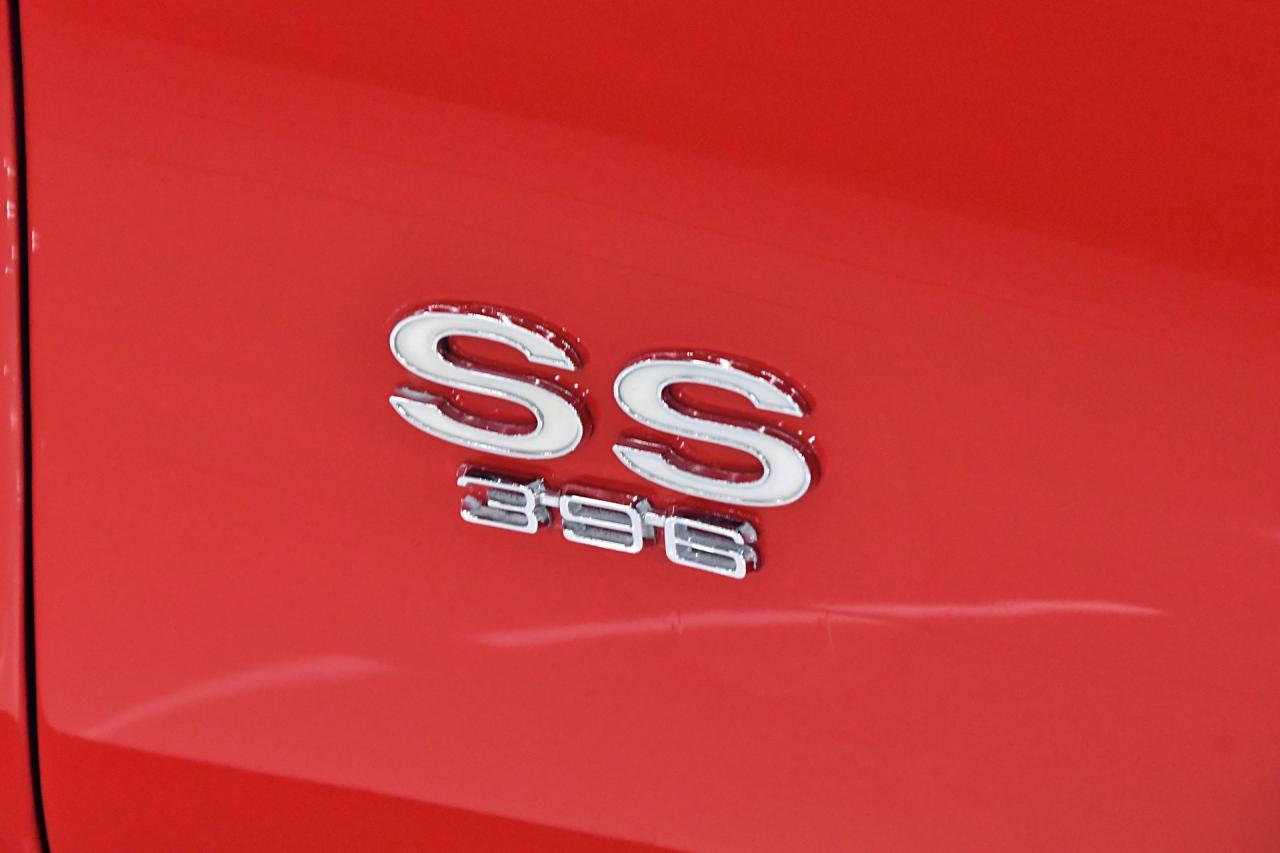 1970 Chevrolet Chevelle SS 396