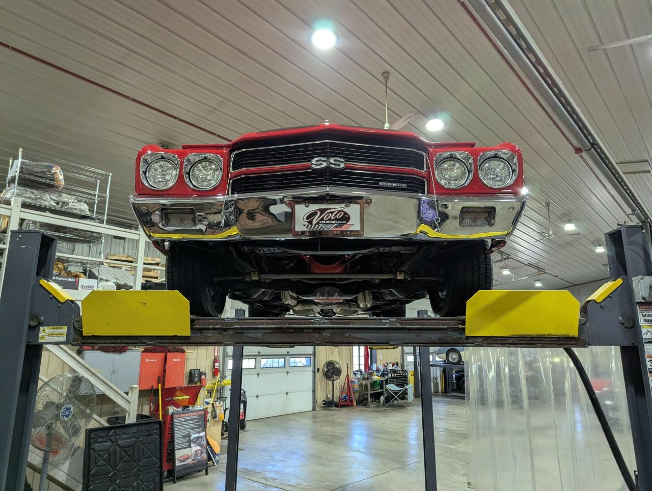 1970 Chevrolet Chevelle SS 396